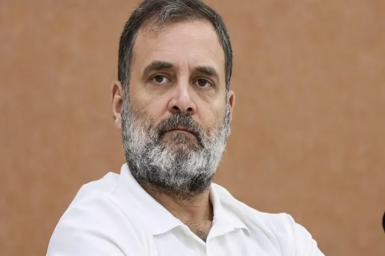 Rahul Gandhi left his US tour midway due to Pahalgam attack, will attend emergency meeting of Congress Working Committee