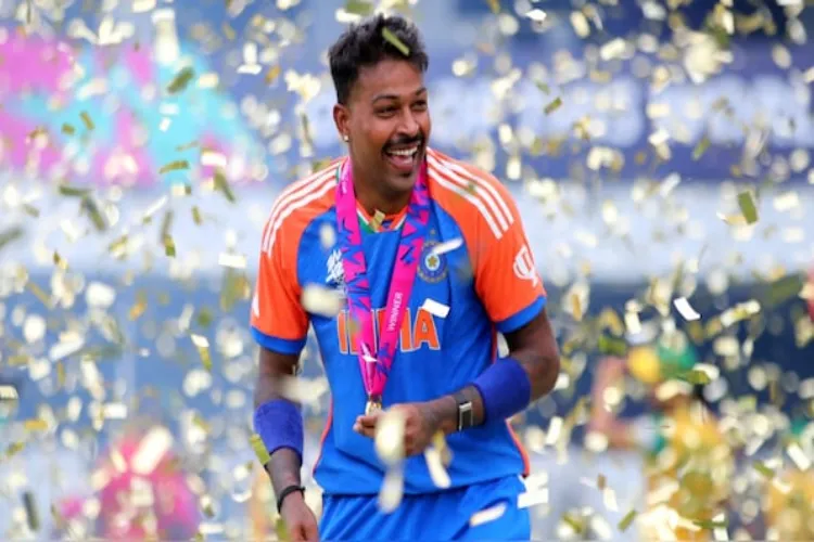 Happy with the fourth consecutive win, Hardik Pandya said – the team is moving in the right direction