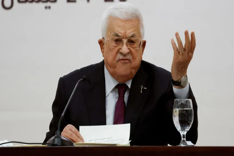 Palestinian President Mahmoud Abbas launches scathing attack on Hamas: “Sons of dogs, release the hostages”