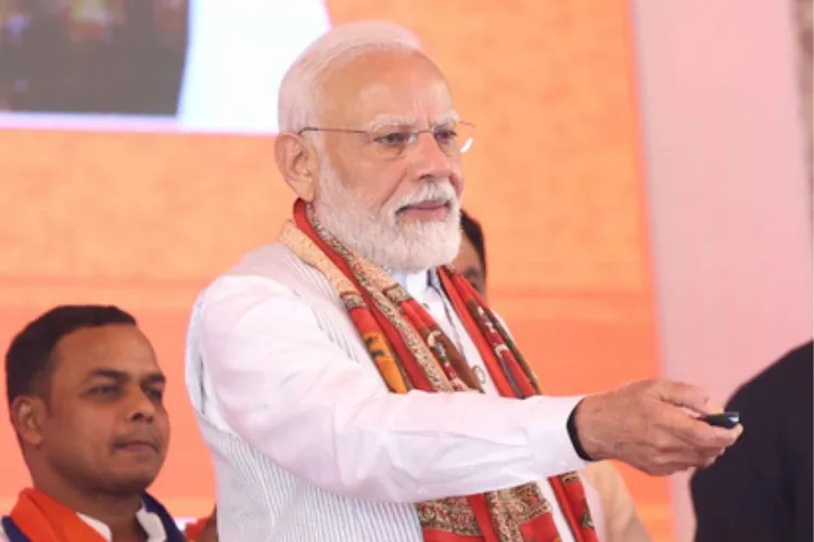 PM Modi's gift to Bihar, launched development projects worth crores