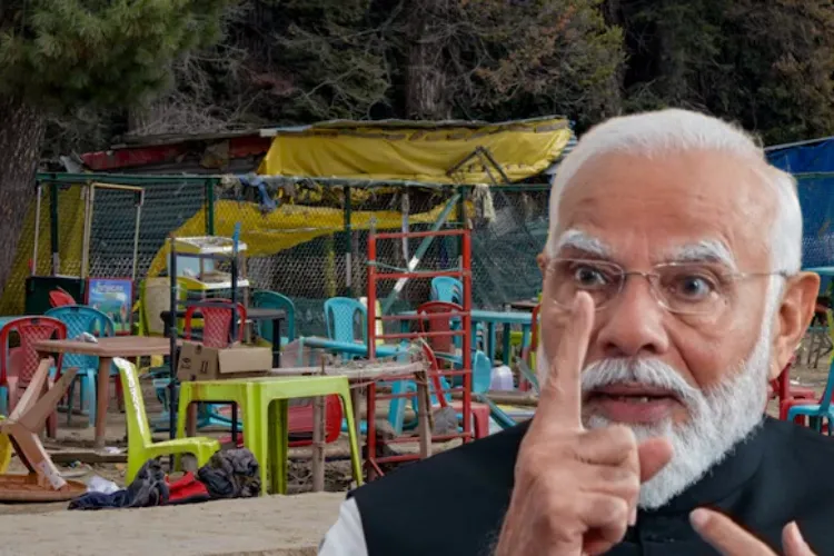 Pahalgam Attack: India took five big decisions after the terrorist attack in Pahalgam, Attari border also closed