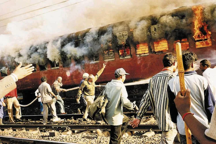 Supreme Court to hear petitions on Godhra train fire incident on May 6 and 7