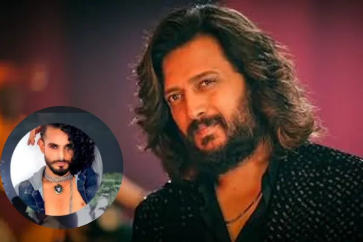 Dancer shooting for Ritesh Deshmukh's film dies after drowning in river, body found two days later