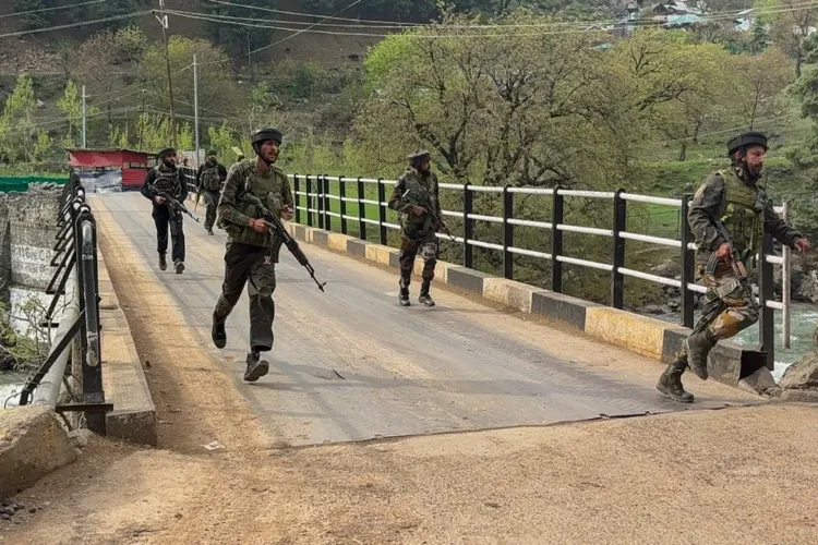 'The terrorist was laughing after shooting my husband', says wife of the man killed in the Pahalgam attack