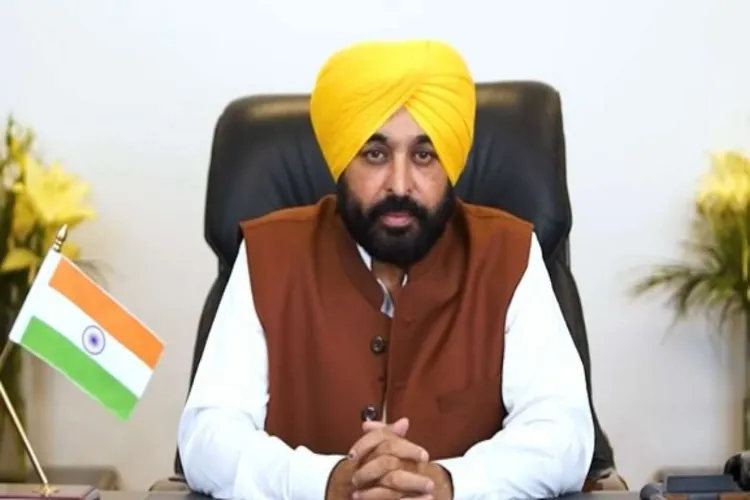 Bhagwant Mann in action regarding border security after Pahalgam attack, 5,500 home guards will be recruited