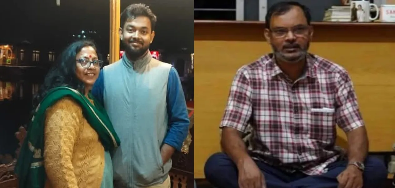 of mind saved his life in front of terroristsKalma gave life: Prof. Bhattacharya's presence 