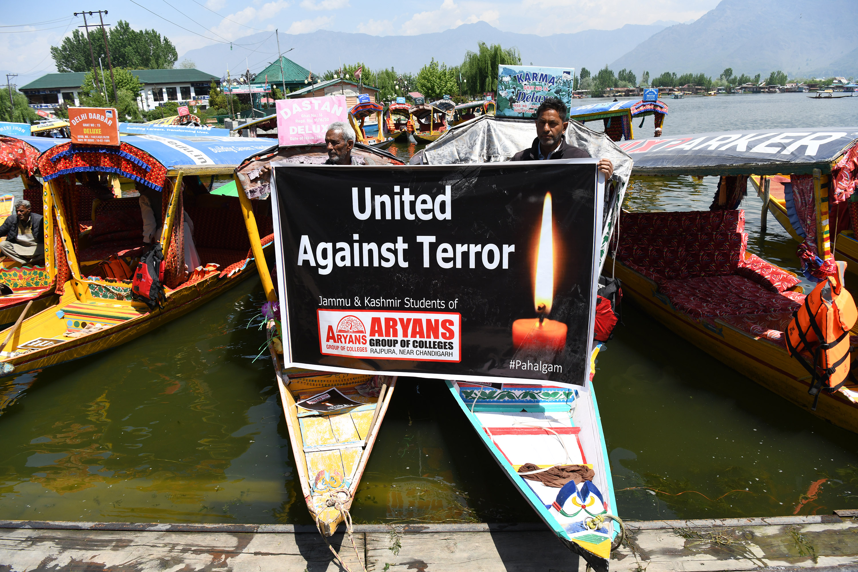 kashmir