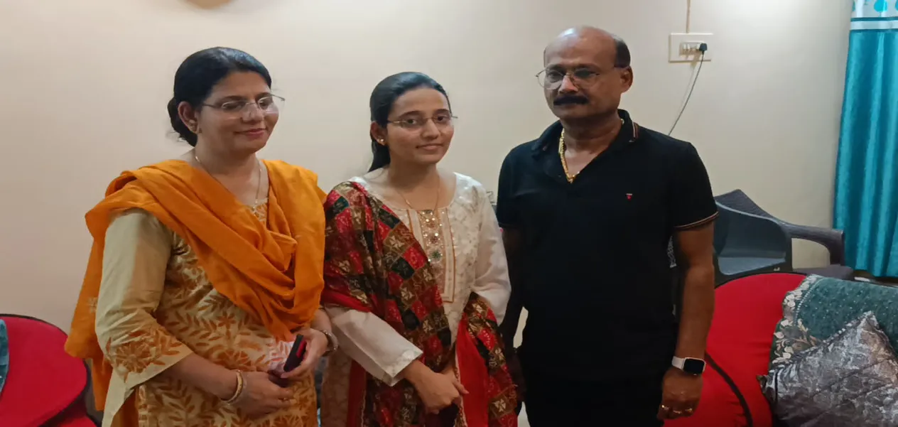 Big dream from a small town: Farkhanda Qureshi of Balaghat secured 67th rank in UPSC, will become an IAS