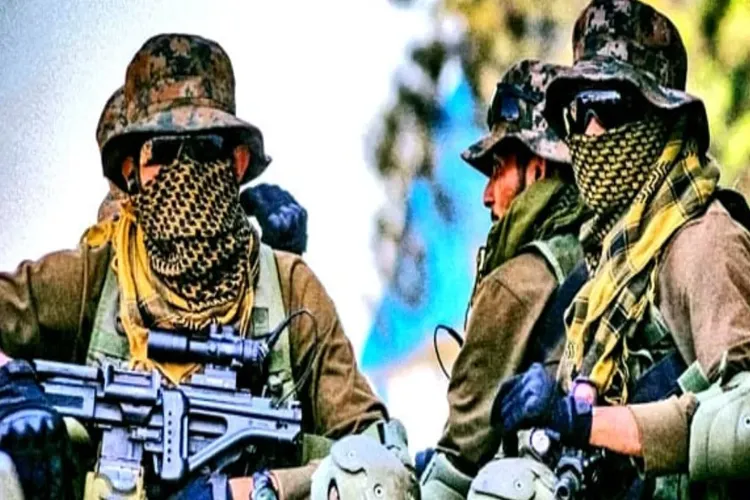 Garud Commandos are ready after the attack in Pahalgam, know how they are trained?