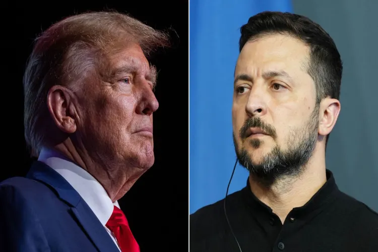 Trump said – Russia made a 'big concession' by not completely occupying Ukraine, Europe and Ukraine expressed strong objection