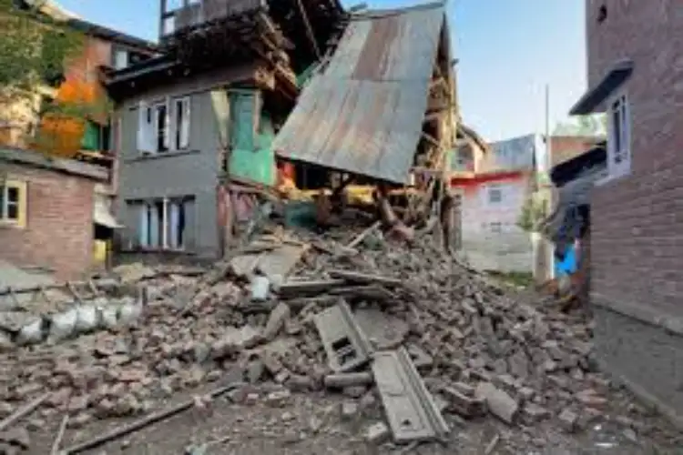 House of terrorist Adil Guree demolished in Anantnag: Officials