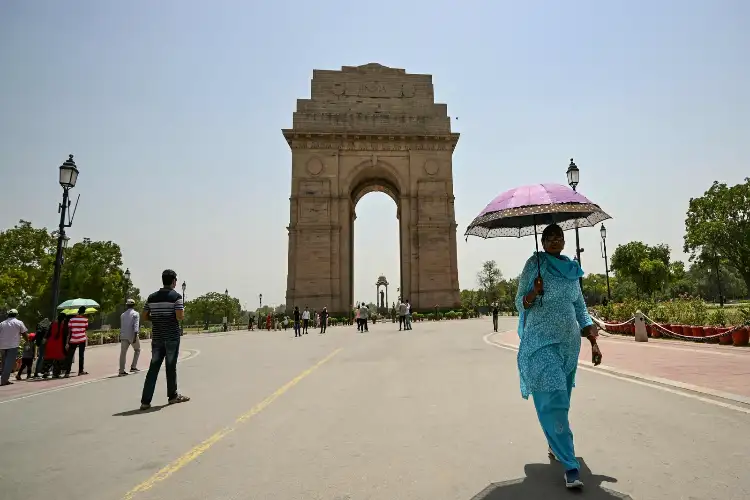 Heatwave forecast for city, maximum to settle at 42 degrees Celsius