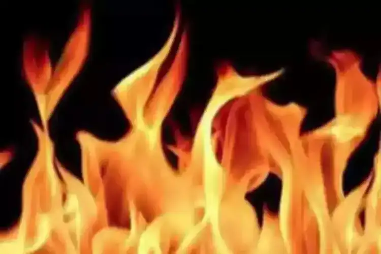Five workers died due to suffocation caused by smoke in a rice mill in Bahraich, Chief Minister expressed deep condolences