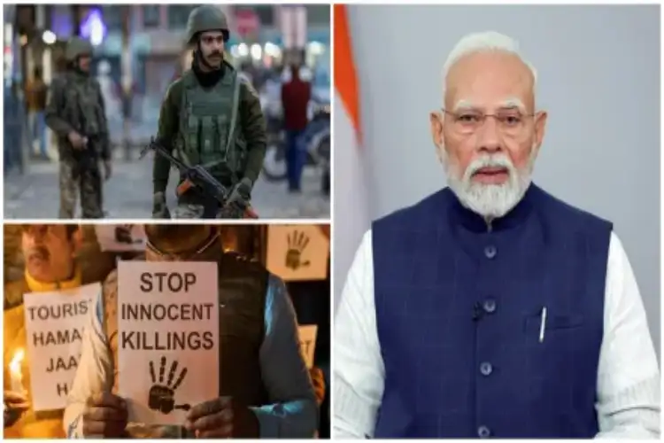 Pahalgam terror attack has echoes of October 7 Hamas attack: Jason Isaacson