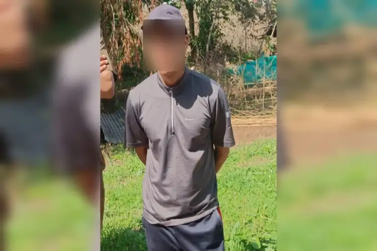Man arrested in Meghalaya for praising Pahalgam terror attack