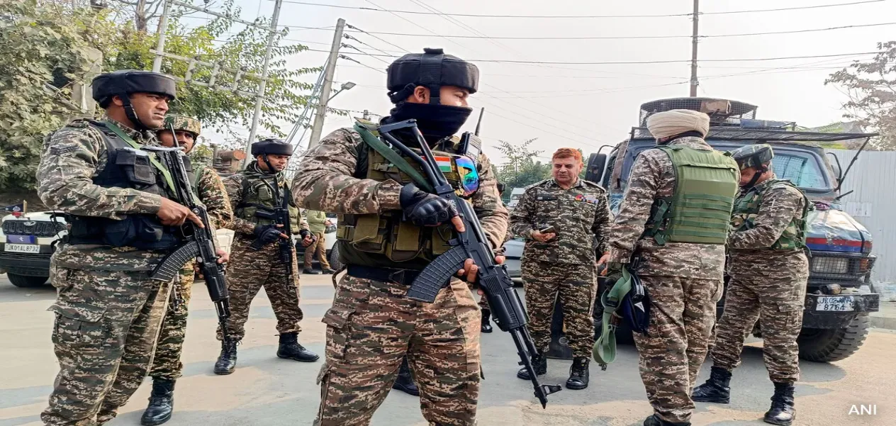 Lashkar-e-Taiba's top commander Altaf Lali killed in an encounter in Bandipora, major action by security forces in response to Pahalgam attack