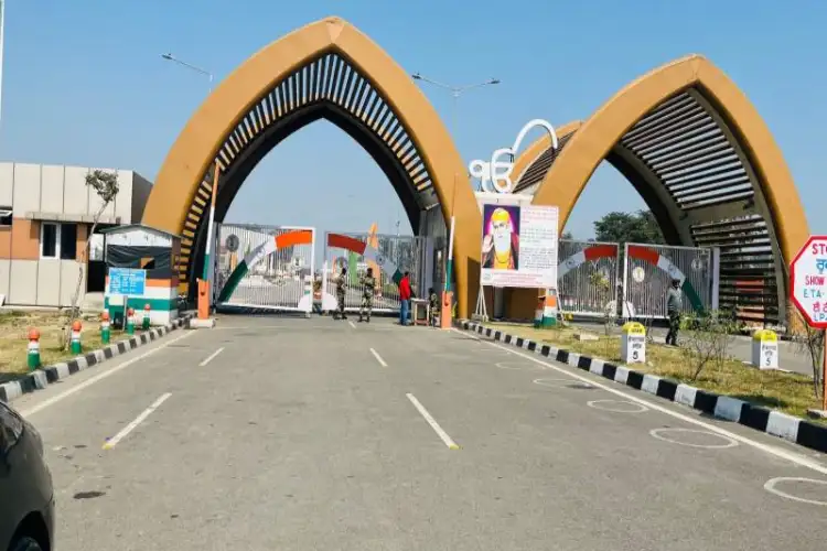 Kartarpur Corridor remains open despite rising tensions following Pahalgam attack