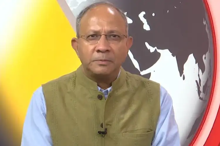 What did former Deputy National Security Advisor Pankaj Saran say on the suspension of the Indus Water Treaty