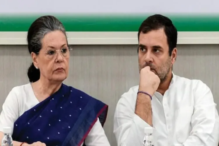 National Herald case: Court refuses to issue notice to Sonia Gandhi, Rahul Gandhi for now