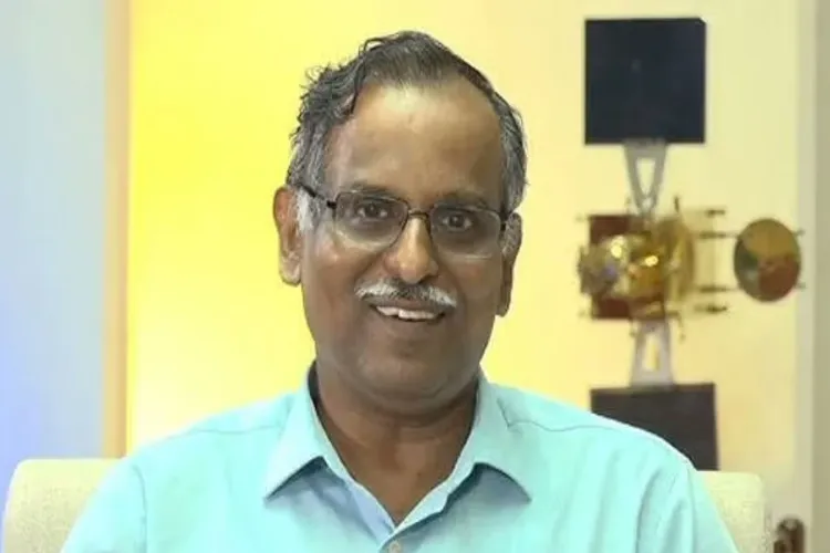 Kasturirangan was like a member of our family: ISRO chief