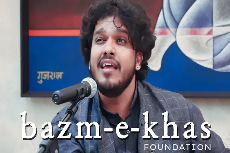 Prithvi Gandharva said- 20 days spent with Ghulam Ali were like a masterclass for me