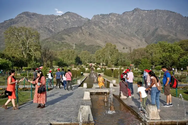 Tourist influx reduces in Jammu amid tensions over Pahalgam terror attack