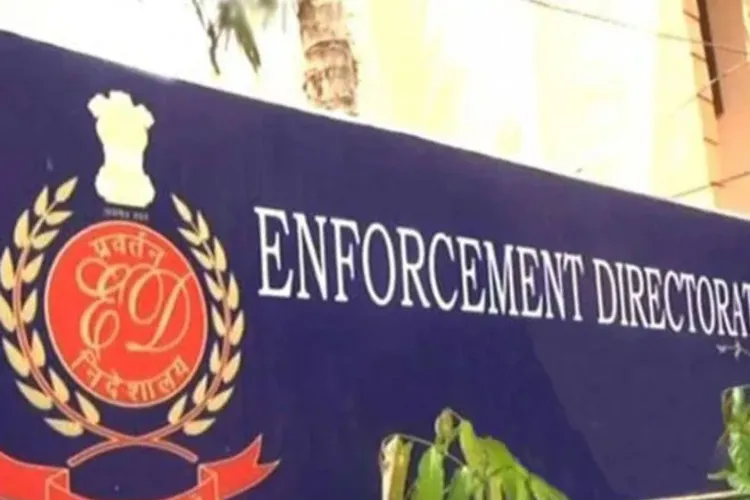ED raids 11 premises linked to liquor contractors in Madhya Pradesh over Rs 49-cr revenue loss case