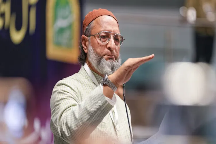 Pakistani establishment wants to see Hindus and Muslims always fighting: Asaduddin Owaisi