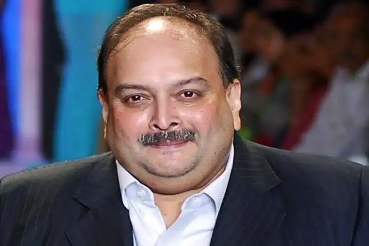 Mehul Choksi accuses authorities of violating natural justice, seeks fresh relief