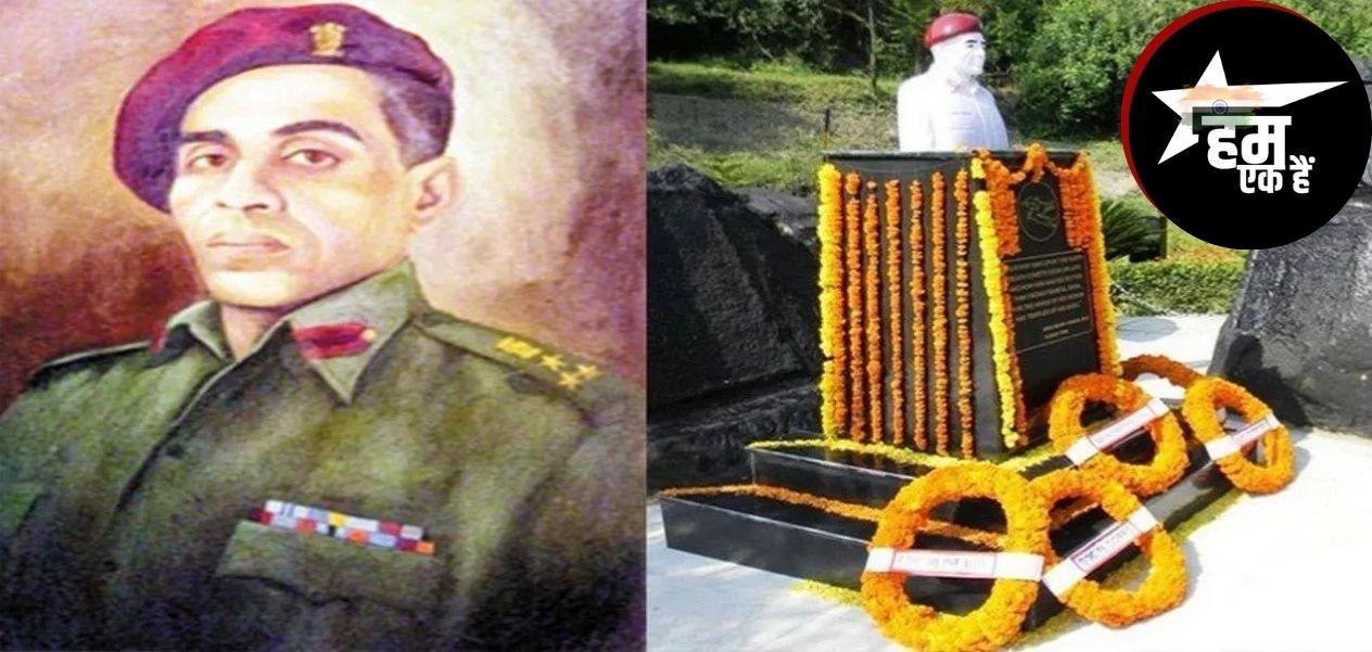 The lion of Naushera who defeated Pakistan, the story of brave Brigadier Mohammad Usman