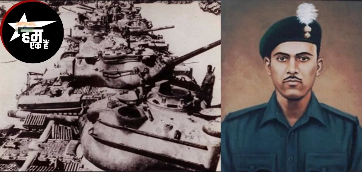 Param Vir Chakra winner Abdul Hameed: He was fond of shooting since childhood, foiled the failed intentions of Pakistan
