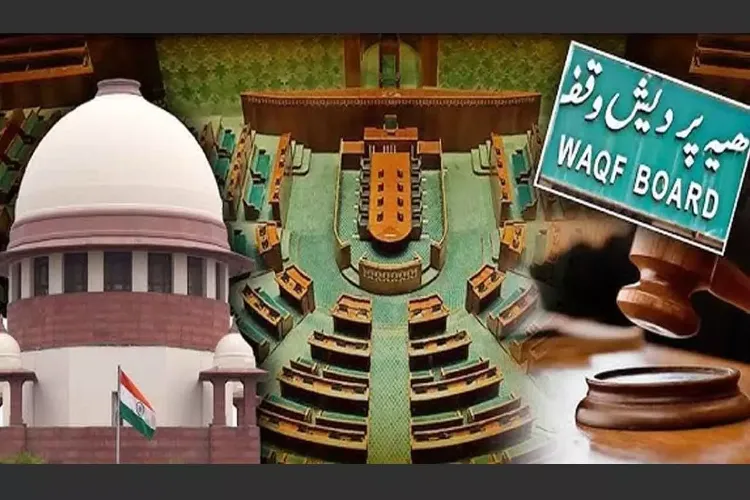 Wakf Amendment Act 2025, Supreme Court hearing and Pasmanda doubts