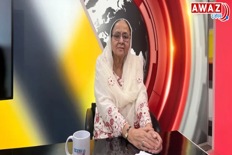 Exclusive conversation with Huma Jamal Rizvi, niece of famous poet John Elia