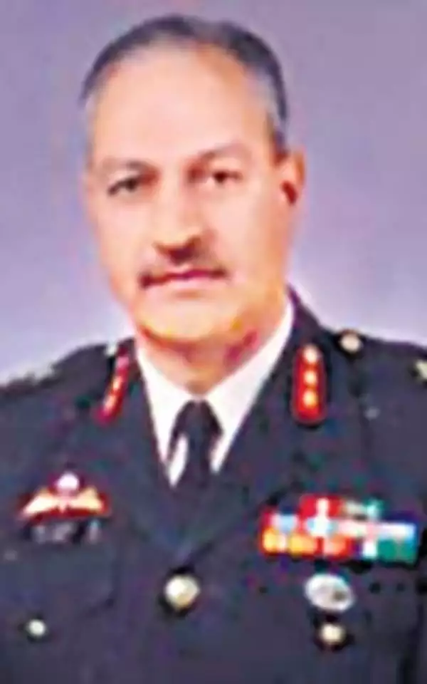 army