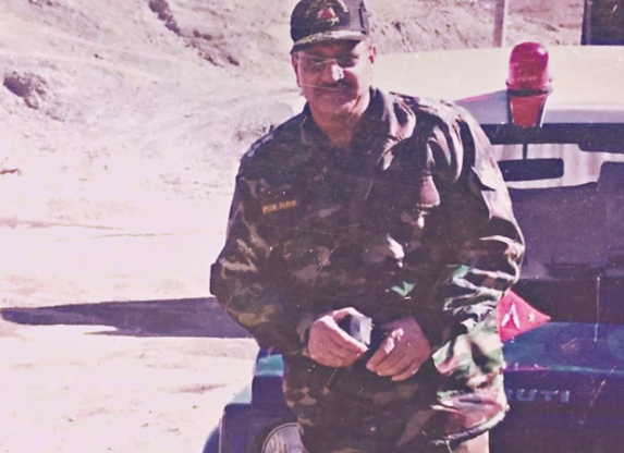 army