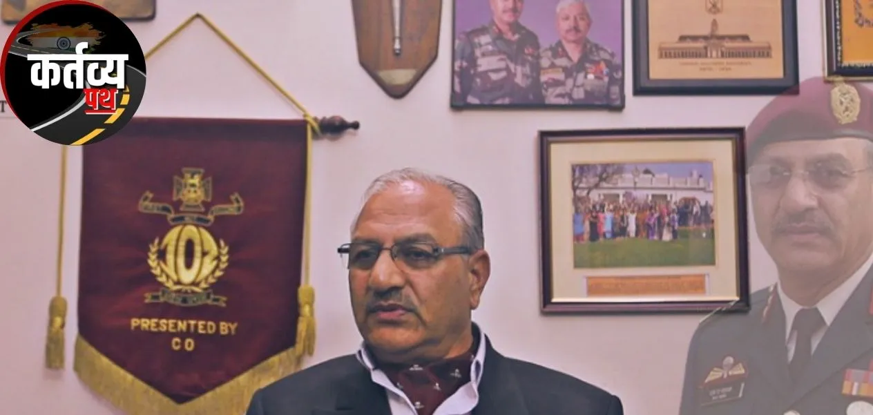 Major General Mohammad Amin Naik: Light rose from the village where darkness had once emerged