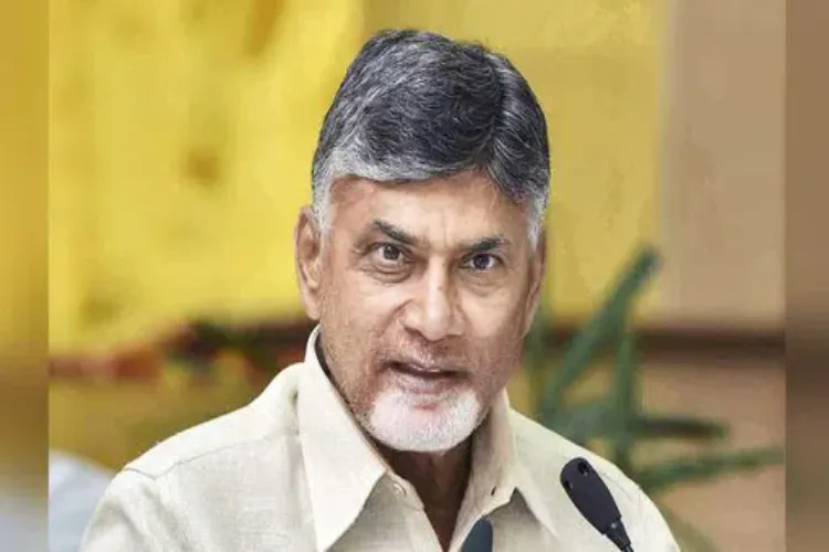 Andhra Pradesh CM Naidu extends greetings on May Day