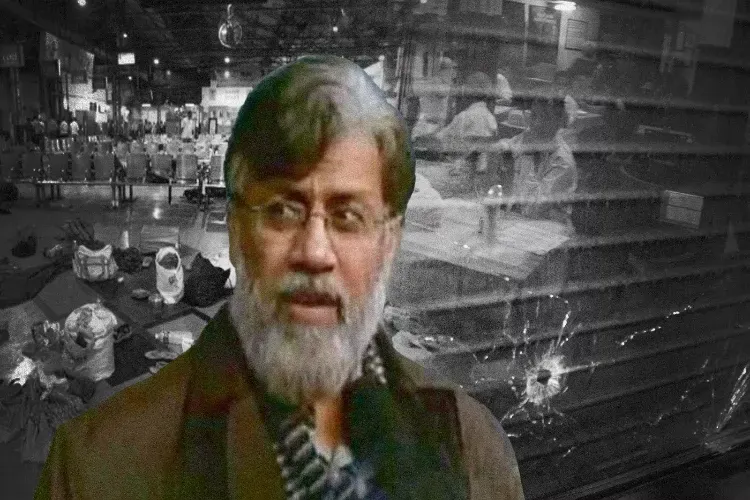 Tahawwur Rana can reveal many secrets of Lashkar-e-Taiba's conspiracies: NIA tells court