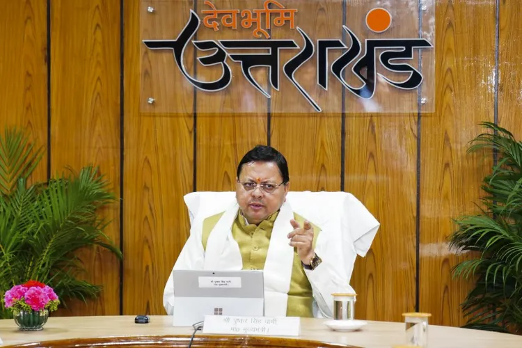 Strong land law implemented in Uttarakhand after getting the approval of the Governor