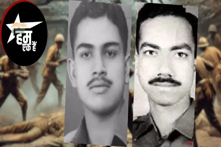 When an Indian Muslim soldier shot his brother in the Pakistan Army