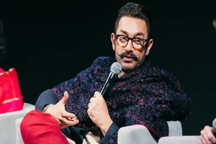 India needs to invest in more theatres, says Aamir Khan
