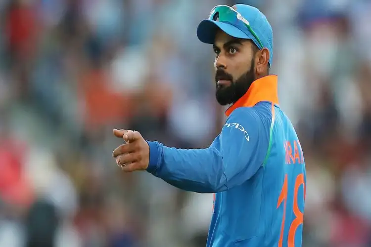 Virat Kohli names player who had 