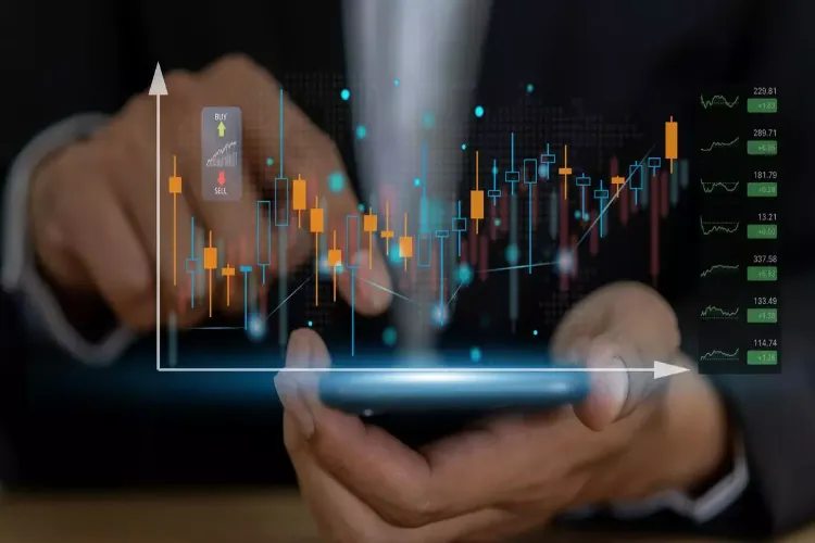 Share Market News: The market again saw a stormy rise, know which investors benefited?