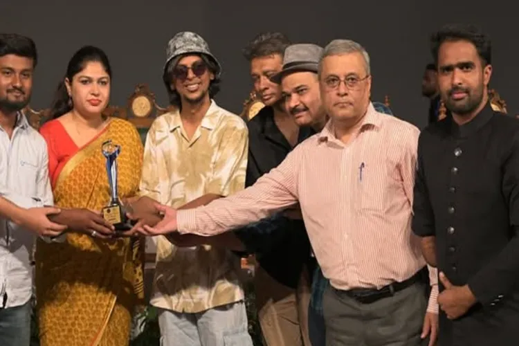 AMU: ‘Filmsaaz 2025’ concluded with emotions, insights and creative energy
