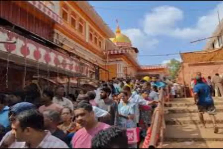 Goa: 6 devotees killed, 30 injured in stampede during temple festival