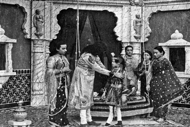 May 3: The day of release of India's first feature film