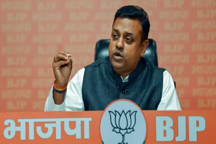 BJP calls Congress ‘Pakistan Working Committee’ after Channi raises questions on Balakot strikes