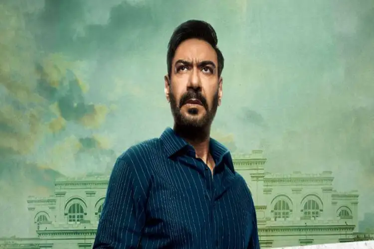The film 'Raid 2' earned Rs 32.76 crore at the box office in two days