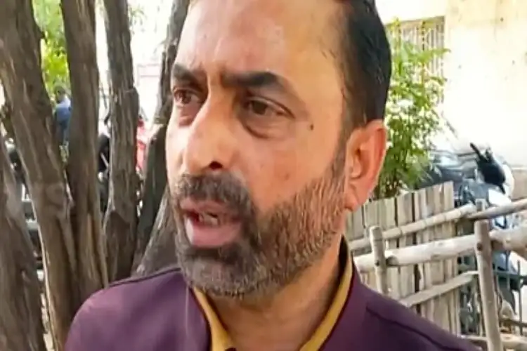 I was born to serve my country India: Policeman Ali said after getting relief from the court