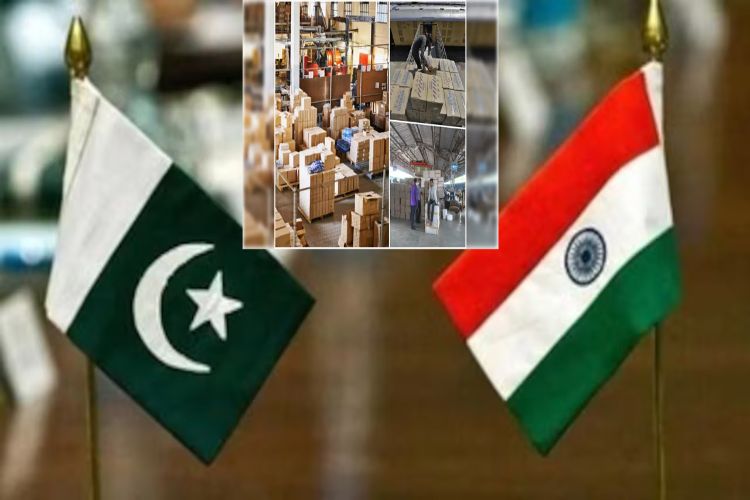 India suspends postal and parcel services with Pakistan